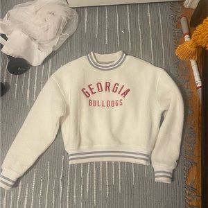 Georgia Bulldogs champion sweatshirt